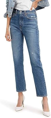 Jean coupe originale premium 501 pour femme