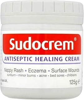 Crème de traitement antiseptique sudokrem (125 g)