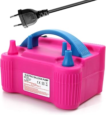 Souffleur d'air électrique haute puissance facejoy 220 v - 240 v avec deux