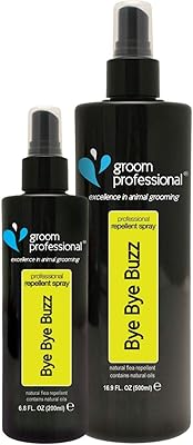 Groom professional bye buzz spray 200 ml