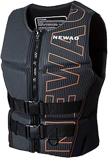 Gilet flottant pour sports nautiques pour adultes gilet d'aide à la natation
