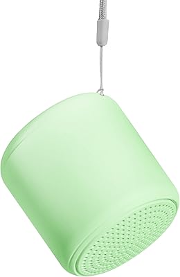 Haut-parleur bluetooth portable, mini haut-parleur sans fil extérieur bluetooth 5.0 son stéréo fort