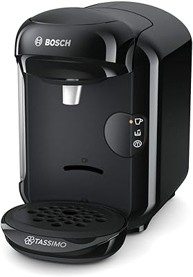 Machine à capsules bosch tas1402 tassimo vivi2 - plus de 70 boissons, entièrement