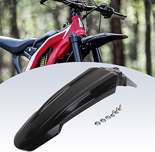 Garde-boue avant gfg racing dirt bike, garde-boue avant dirt bike pour sauron/srun/liteb/x160/x260