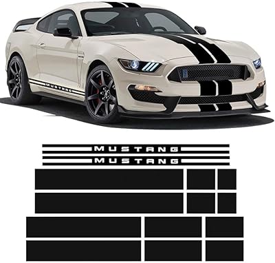 Autocollant en vinyle pour capot de voiture asap pour toit et coffre