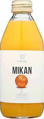 Jus pétillant kimino mikan 250 ml