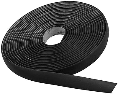 Bande d'étanchéité en caoutchouc pour pare-brise avant et arrière de voiture, toit ouvrant