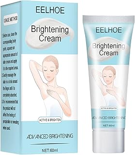 Crème pour les aisselles 60 ml - dissolvant de taches brunes, crème