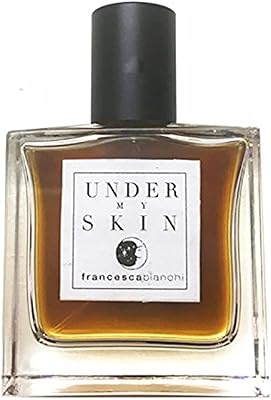 Francesca bianchi under my skin extrait de parfum pour unisexe, 30 ml. Votre supermarché en ligne au Sénégal, c'est Diaytar