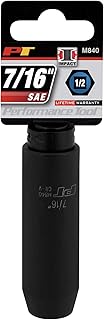 Performance tool dr. m840 douille dynamométrique 1-2 7-16 durable et fiable