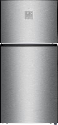 Réfrigérateur tcl double porte 700 litres écran tactile électronique no frost grands tiroirs