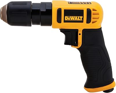 Perceuse réversible dewalt, pneumatique, 3/8" (dwmt70786l)