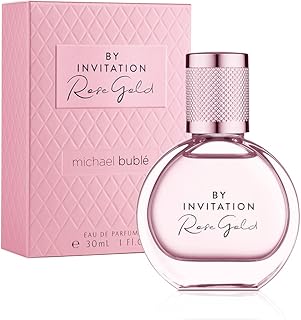 Par invitation rose gold de michael bublé fragrances 1 fl oz