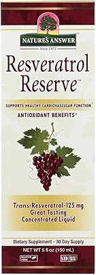 Complément alimentaire unisexe nature's answer sous forme liquide - format 150 ml
