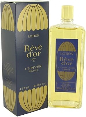 Laiton parfumé beaver reve d'or (14,5 oz)