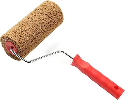 Outil rotatif de peinture de fissures en relief utool mart pour le bricolage