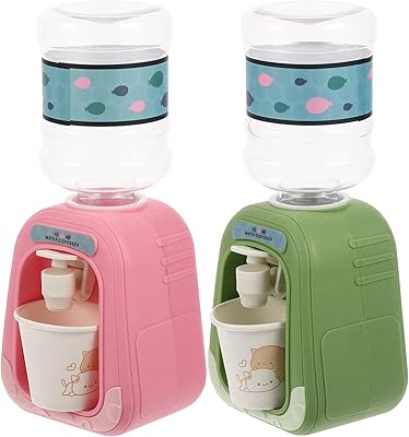 Mini distributeur d'eau todummi conception de simulation mini pour enfants en 2