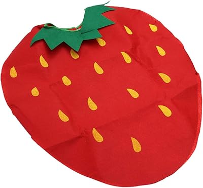 Costume de fruits et légumes pour enfants déguisement de pastèque fraise vêtements. Diaytar : L'intelligence commerciale au service du client