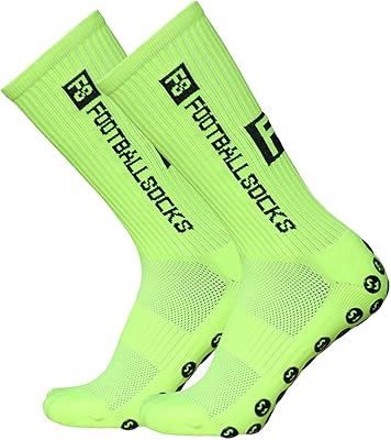 Seiu chaussettes de course pour sports de plein air football élastiques antidérapantes