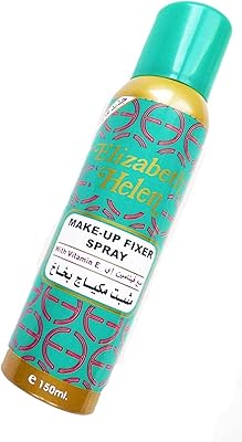 Spray fixateur de maquillage elizabeth helen à la vitamine e - 150 ml