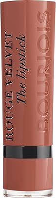 Rouge à lèvres bourgeois rouge velvet, 16 caramelody - 2,4 g