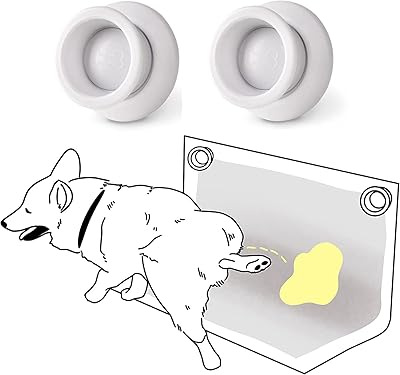 Support pour tampon pipi mamoo bear (paquet de 2) - fonctionne avec tout