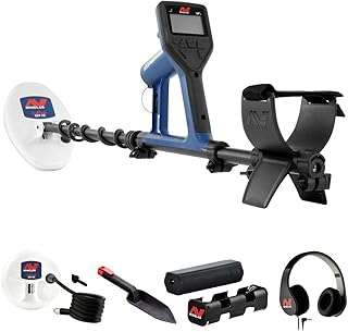 Détecteur de métaux universel minelab gold monster 1000 avec 2 bobines de recherche