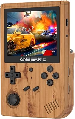 Console de jeu rétro rg351v, couplage wi-fi intégré, 16 go, rk3326, open source