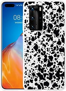 Coque pnakqil compatible avec huawei p smart 2021 (4g) y7a