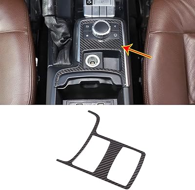 Cadre de panneau de boutons de voiture tarosext pour mercedes-benz classe g w463