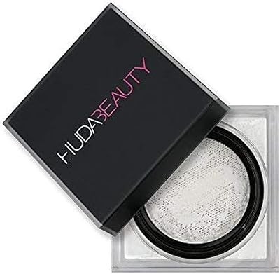 Huda beauty easy bake poudre libre et levure chimique - biscuit au sucre