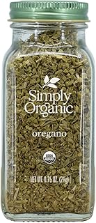 Origan de simply organic 21 g