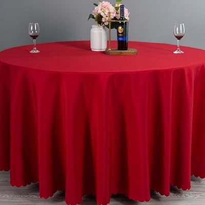 Chemin de table en linoléum facile à nettoyer 16 m x