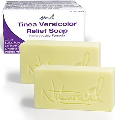 Savon natersil taenia versicolor 10 % soufre - 118 g - paquet