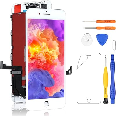 Écran lcd yuduit et écran tactile de remplacement en verre avec cadre +