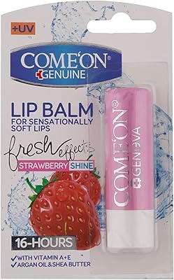 Baume à lèvres commun la fraise 35 g