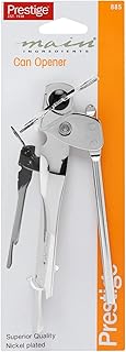 Ouvre-boîte prestige pr885 argent