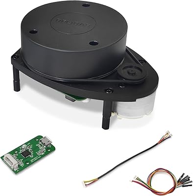 Yu yitu safetytec rplidar a1m8 avec faisceau de câbles dupont mx1.25