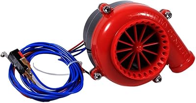 Kit de valve de décharge turbo électrique, fausse valve de souffle turbo