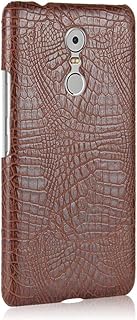 Coque rigide pour lenovo k6 note protégez votre téléphone à 360 degrés avec motif crocodile pour lenovo k6 note lenovo k6 note marron. Shoppez futé, shoppez Diaytar Sénégal