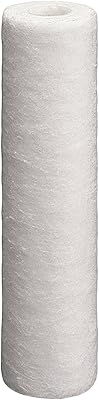 Filtre à eau culligan 2pk premium spun poly p1 pour toute la maison