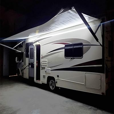 Segen led party rv canopy light, bande lumineuse led pour camping, camping-car, voyage
