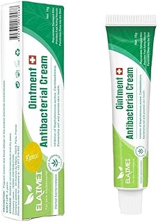 Kenza - pommade antibactérienne + crème pour le psoriasis et l'eczéma | traitement