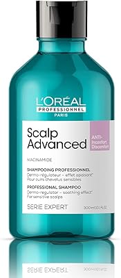 L'oréal professionnel serie expert shampoing dermo-régulateur anti-gêne 300 ml