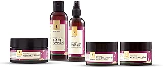 Pilgrim french vino must-have skincare combo | nourrir et réparer | nettoyant