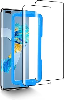 Protecteur d'écran transparent 2 en 1 remson compatible avec huawei mate