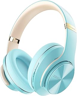 Écouteurs supra-auriculaires bluetooth pliables dokias 3eq, protéine à mémoire douce, bluetooth 5.0 et