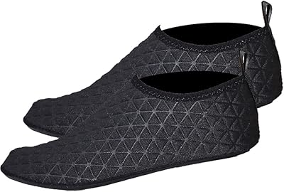 Chaussures aquatiques à enfiler pour sports nautiques à séchage rapide, yoga, plage, natation, surf pour femmes et hommes. Diaytar Sénégal : Le choix, la qualité, l'économie réunis