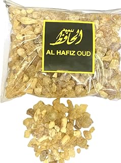 Encens hojari luban d'oman certifié biologique par royal frankincense - 500 grammes i