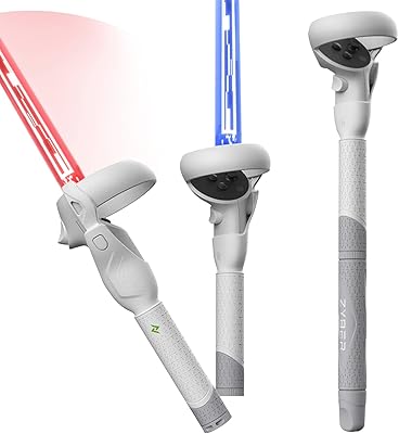 Accessoire de club de golf à fermeture éclair pour accessoires oculus quest